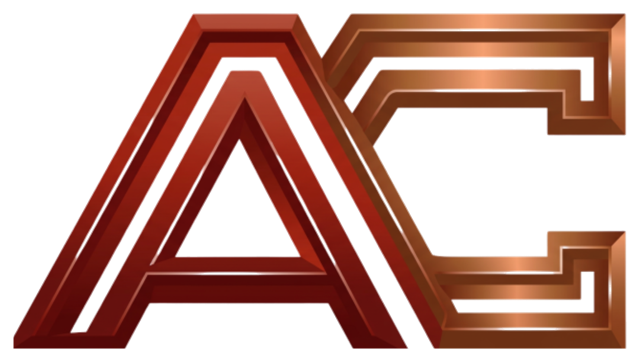 Acevedo Construction AC monogram