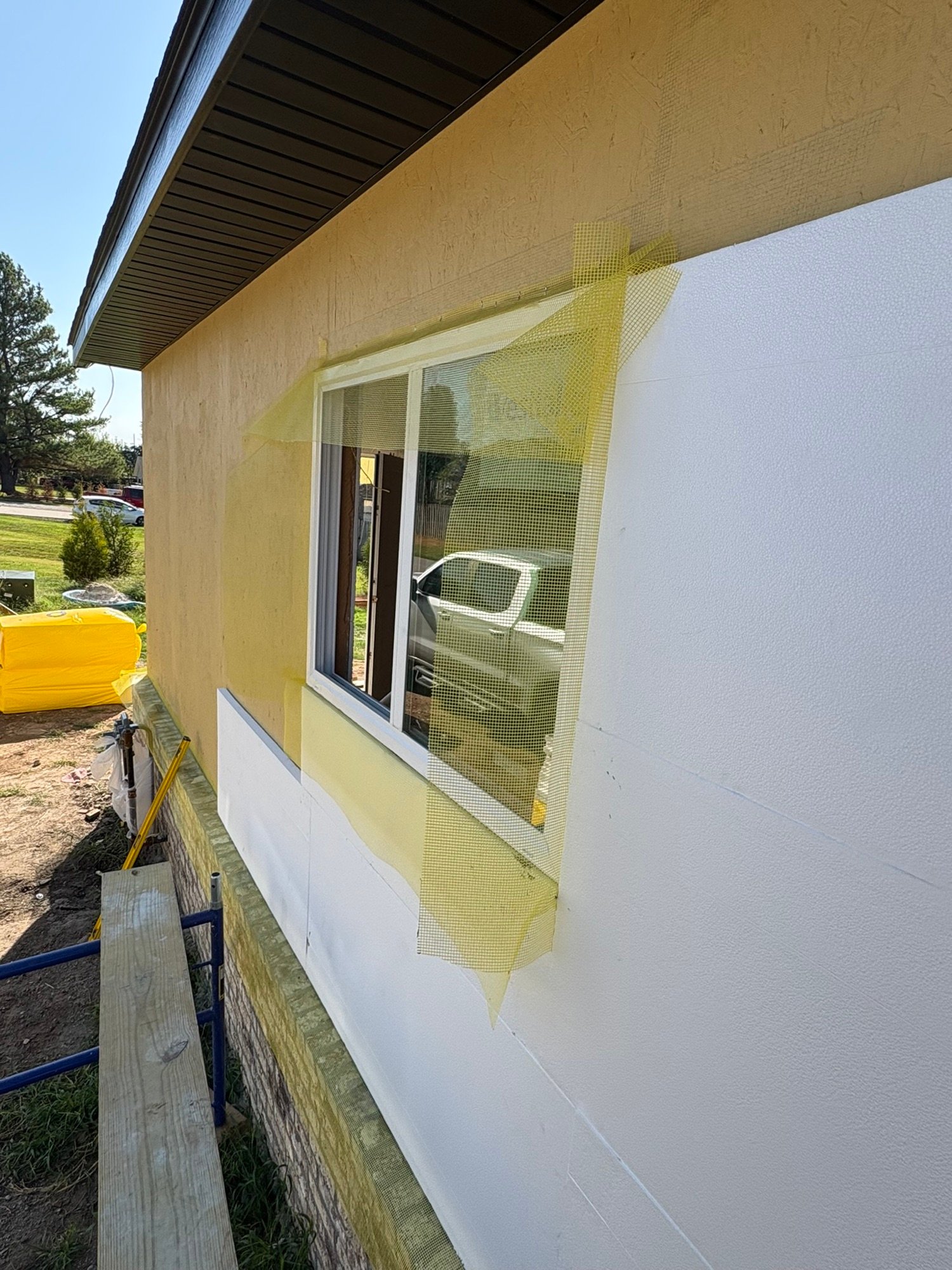 Stucco